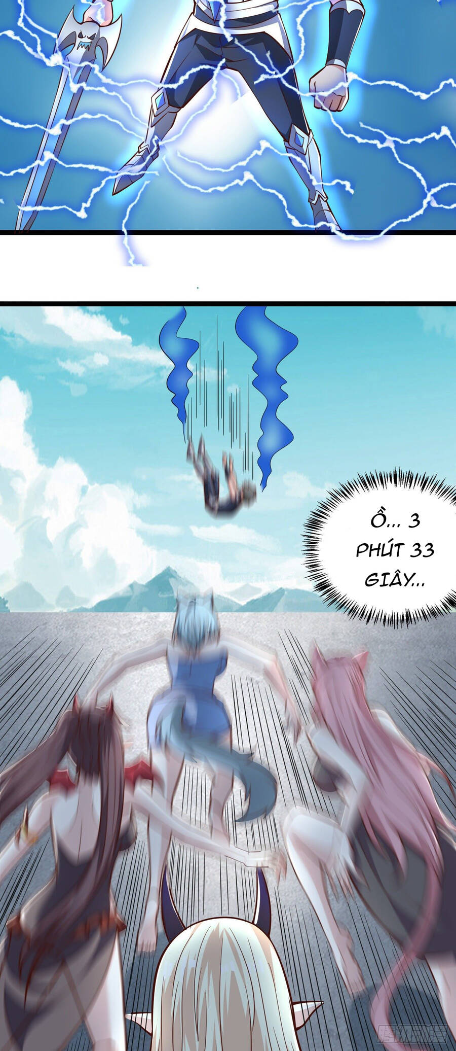 Lãnh Chúa Bóng Tối Chapter 24 - 18