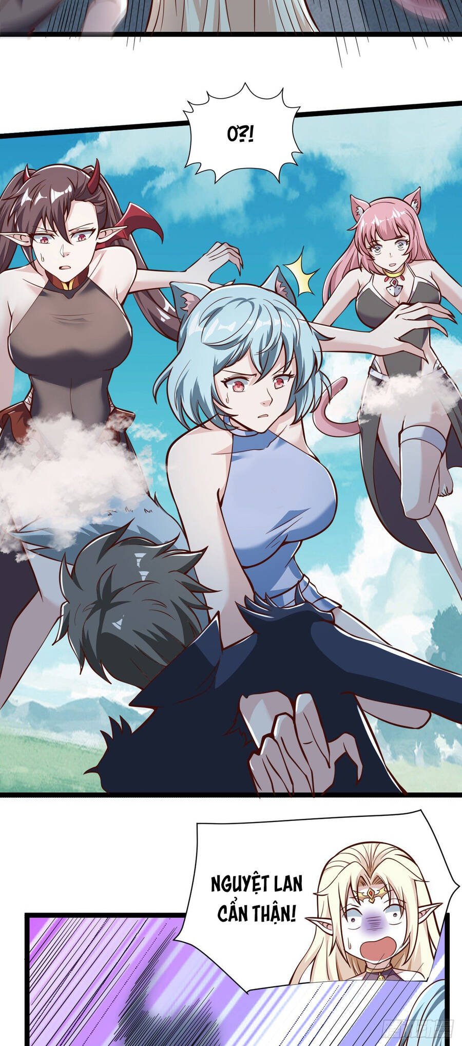 Lãnh Chúa Bóng Tối Chapter 24 - 19