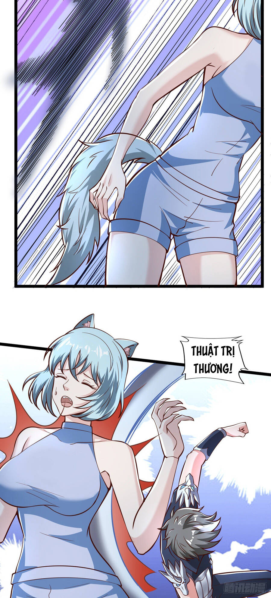 Lãnh Chúa Bóng Tối Chapter 24 - 20