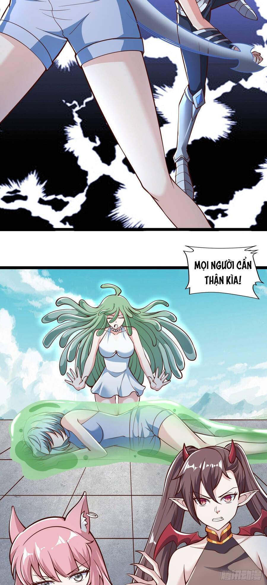 Lãnh Chúa Bóng Tối Chapter 24 - 21