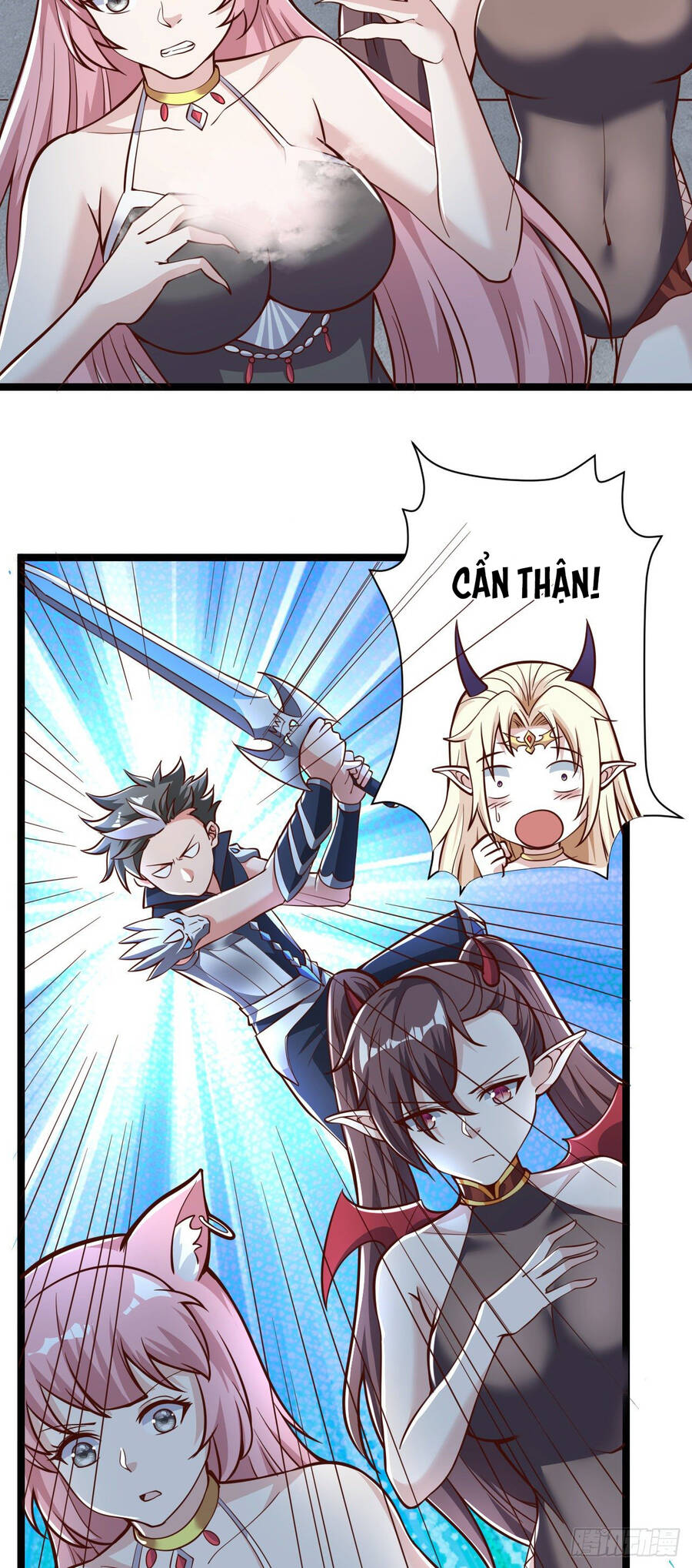 Lãnh Chúa Bóng Tối Chapter 24 - 22