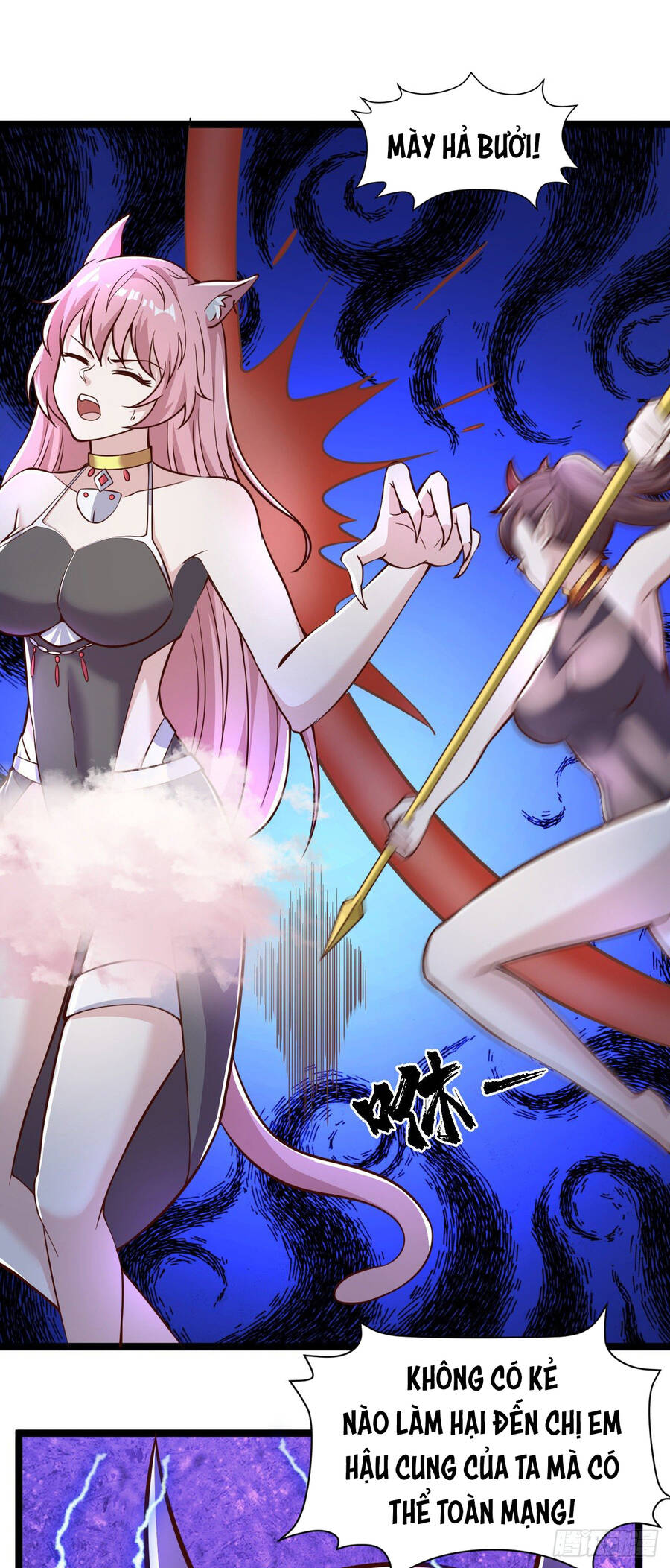 Lãnh Chúa Bóng Tối Chapter 24 - 25