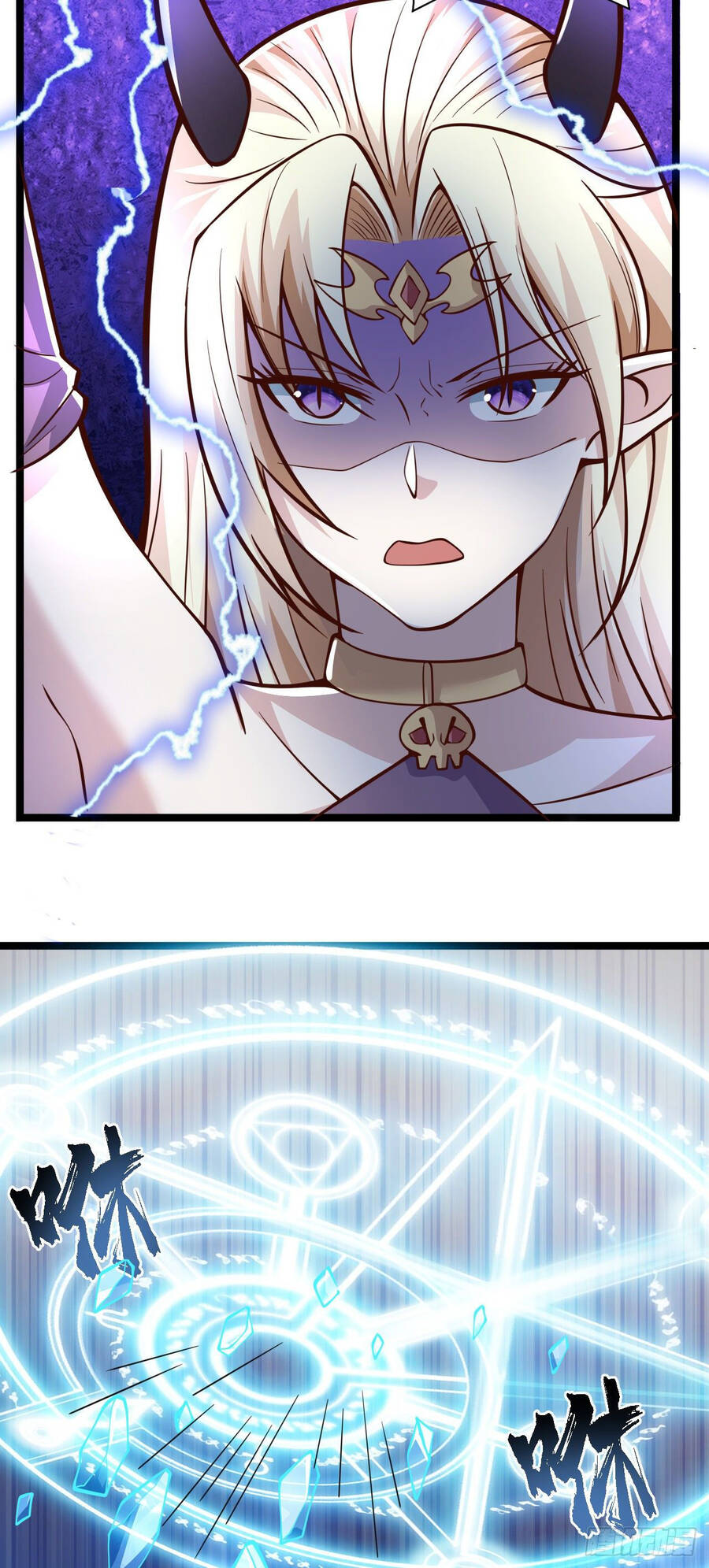 Lãnh Chúa Bóng Tối Chapter 24 - 26