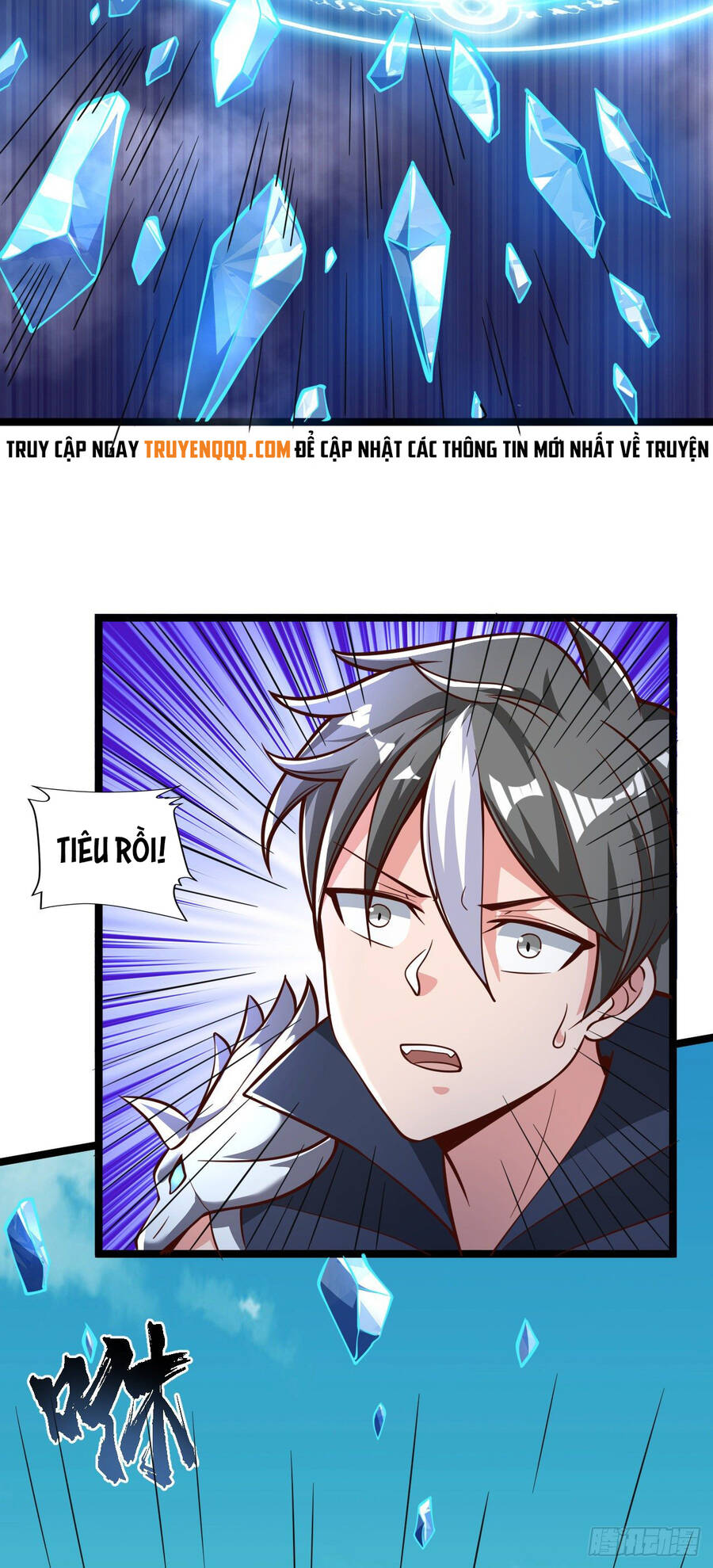 Lãnh Chúa Bóng Tối Chapter 24 - 27