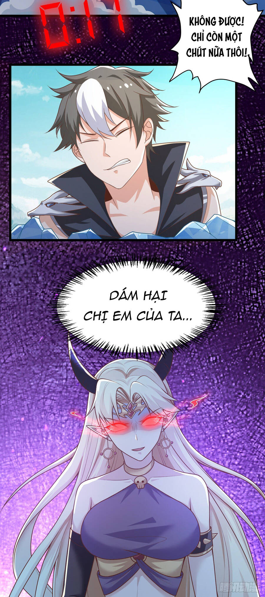 Lãnh Chúa Bóng Tối Chapter 24 - 31