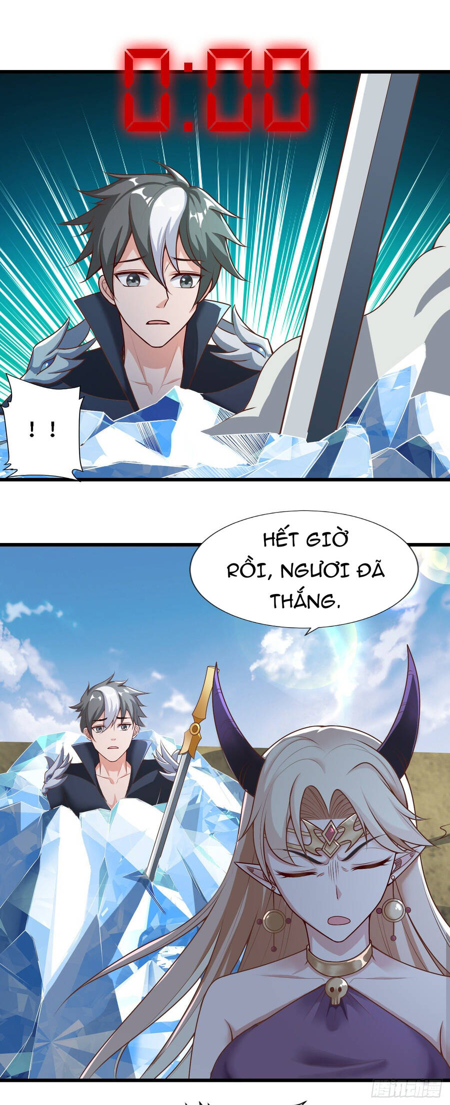 Lãnh Chúa Bóng Tối Chapter 24 - 37