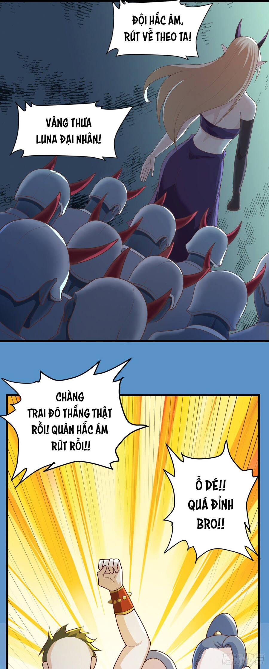 Lãnh Chúa Bóng Tối Chapter 24 - 38