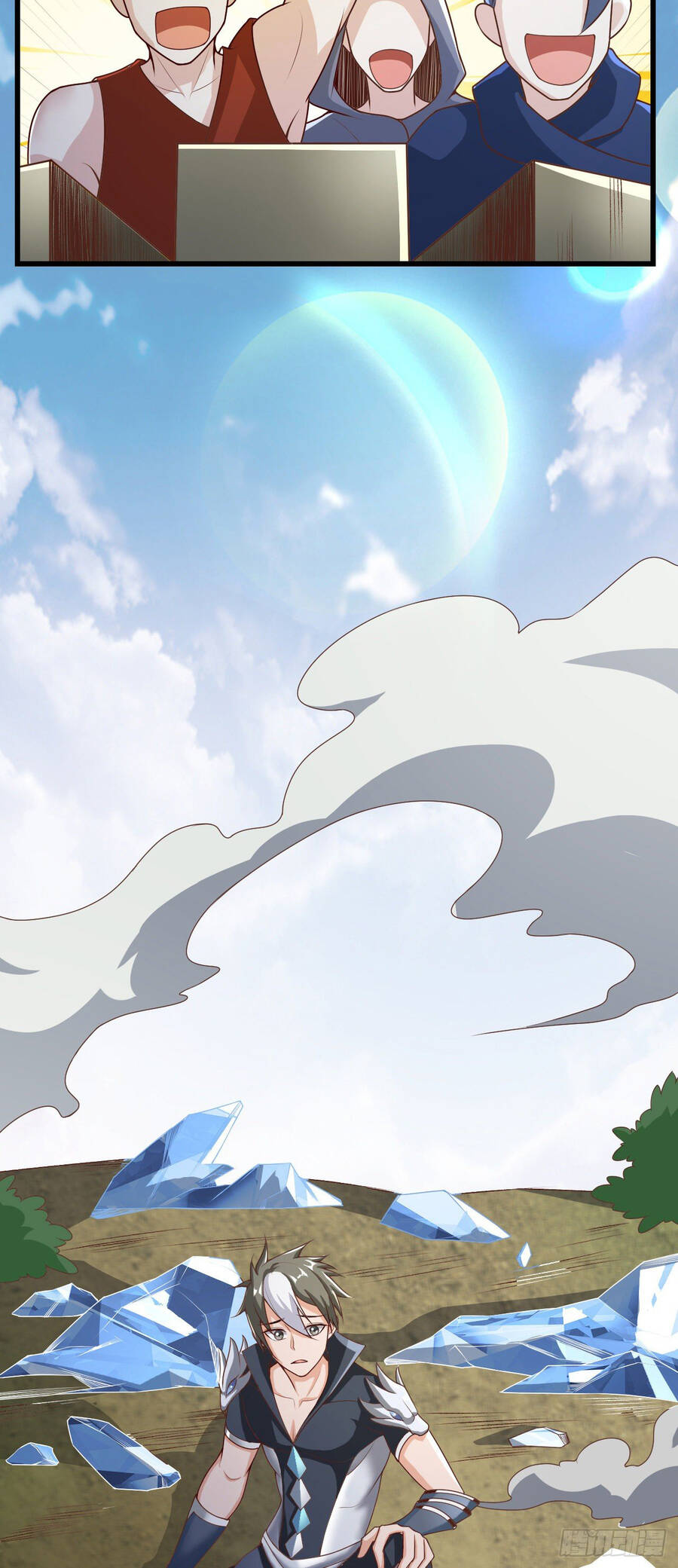 Lãnh Chúa Bóng Tối Chapter 24 - 39