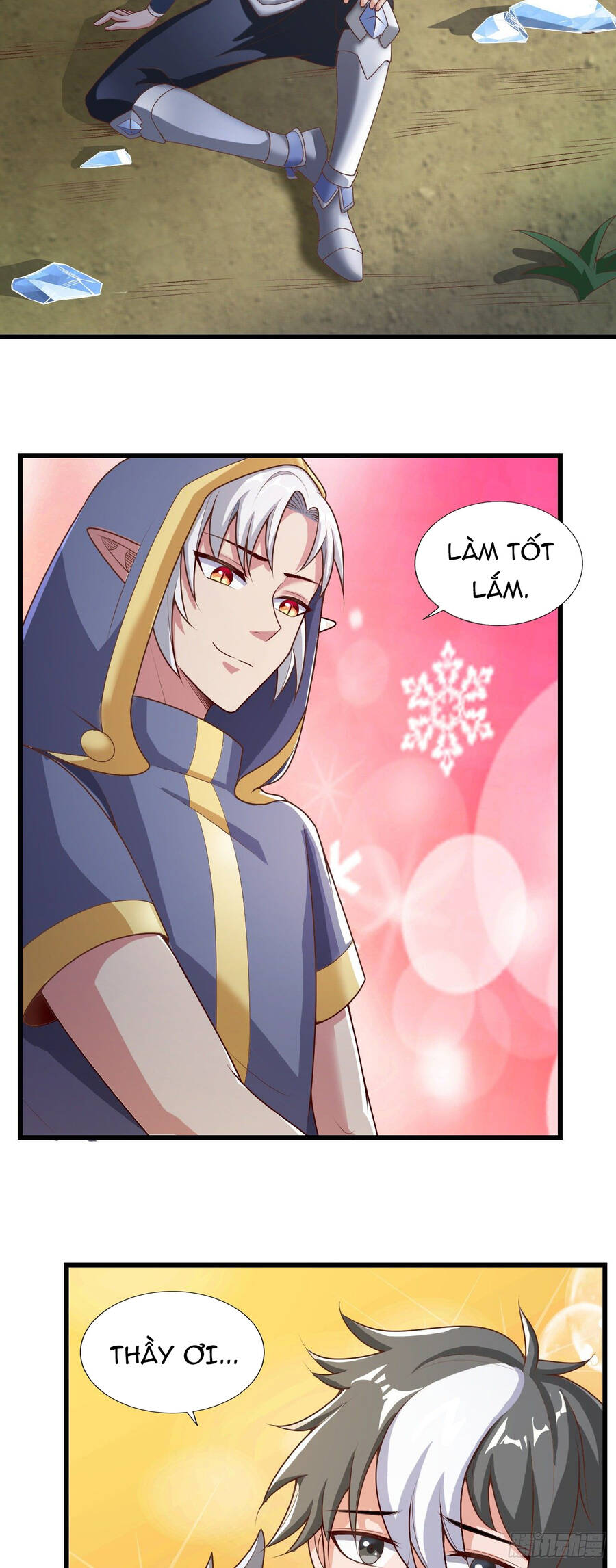 Lãnh Chúa Bóng Tối Chapter 24 - 40