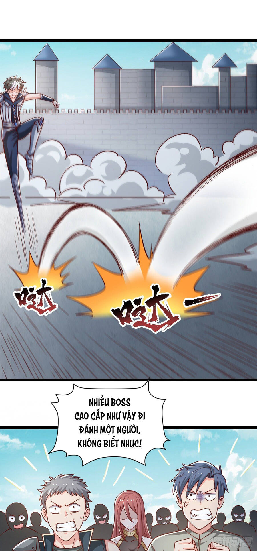 Lãnh Chúa Bóng Tối Chapter 24 - 7