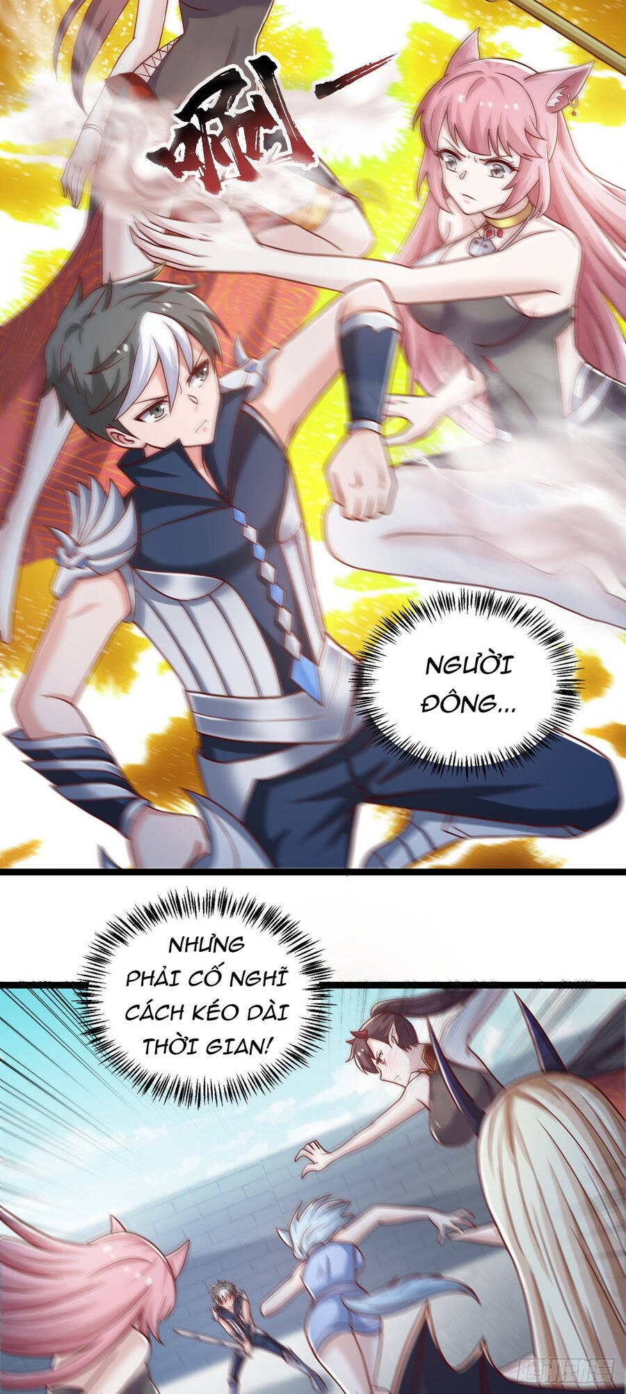 Lãnh Chúa Bóng Tối Chapter 24 - 9