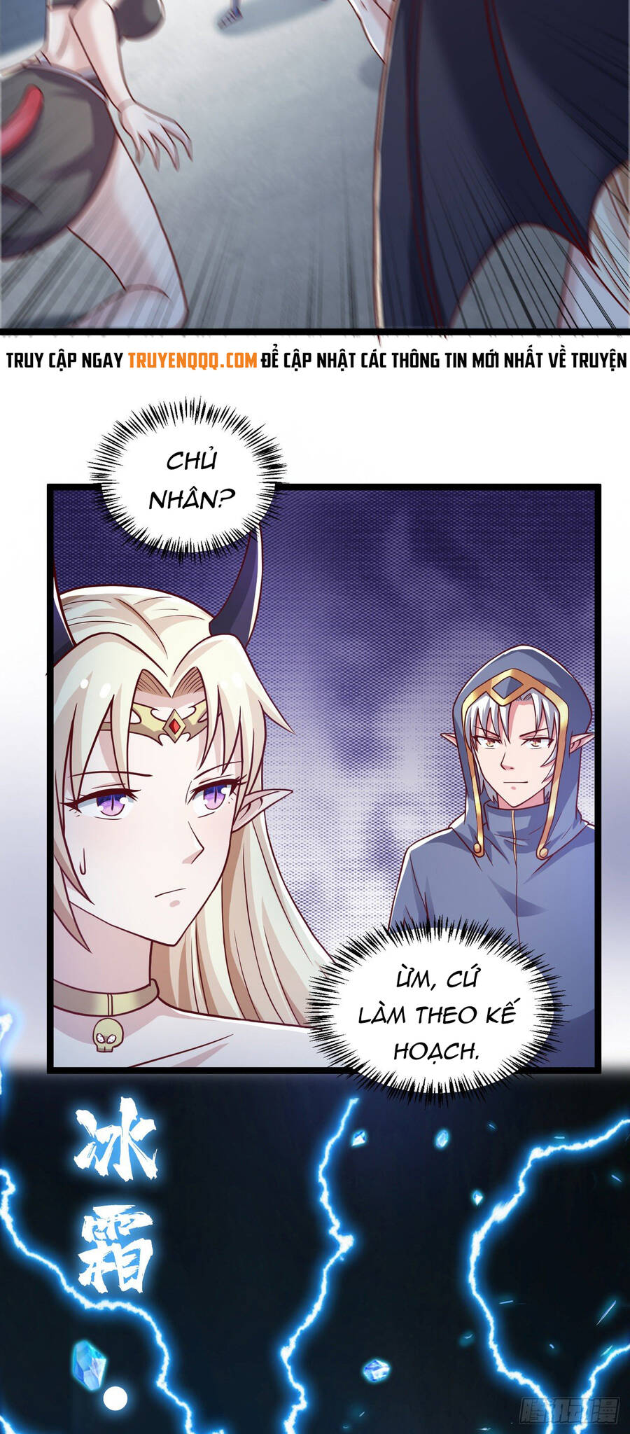 Lãnh Chúa Bóng Tối Chapter 24 - 10