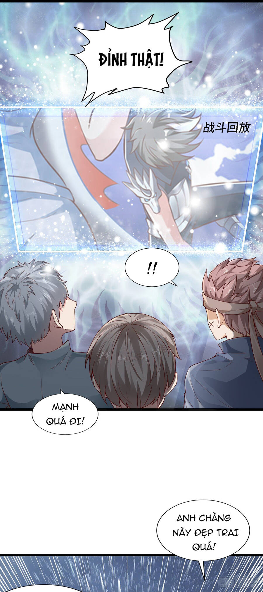 Lãnh Chúa Bóng Tối Chapter 25 - 2