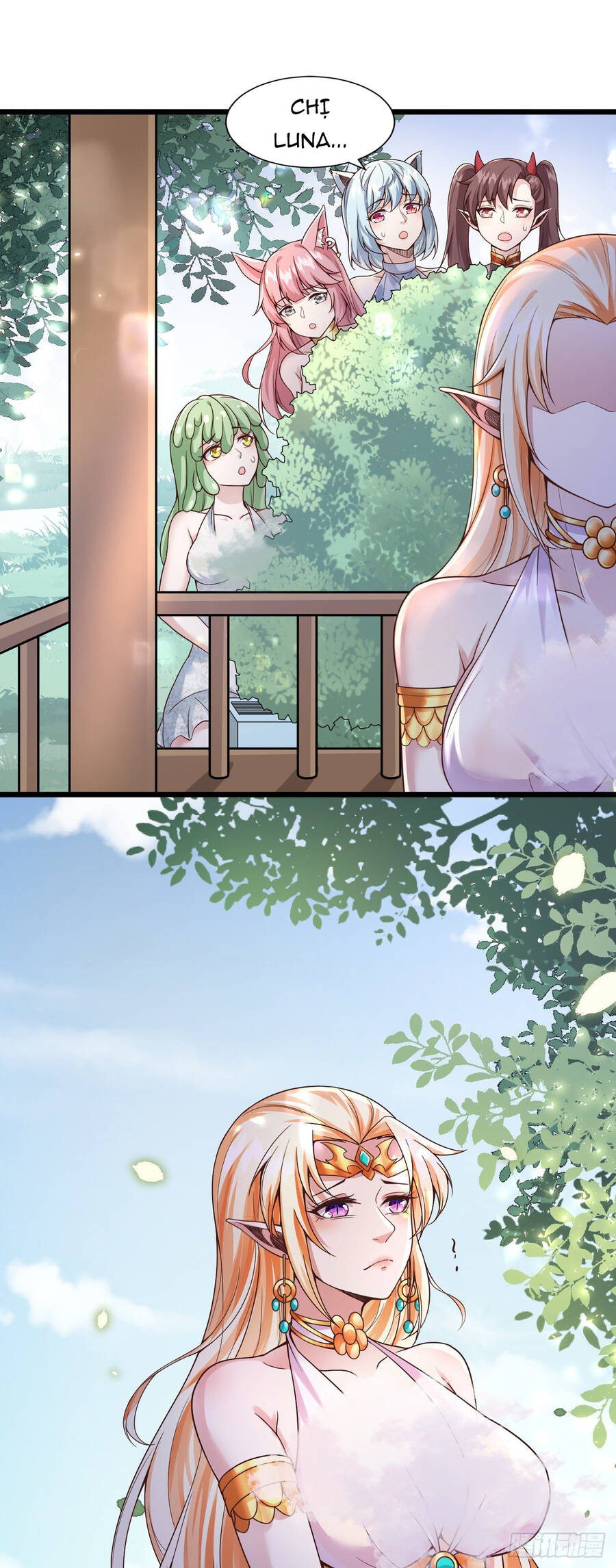 Lãnh Chúa Bóng Tối Chapter 25 - 14