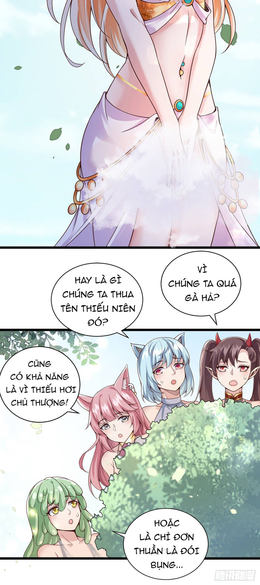 Lãnh Chúa Bóng Tối Chapter 25 - 15