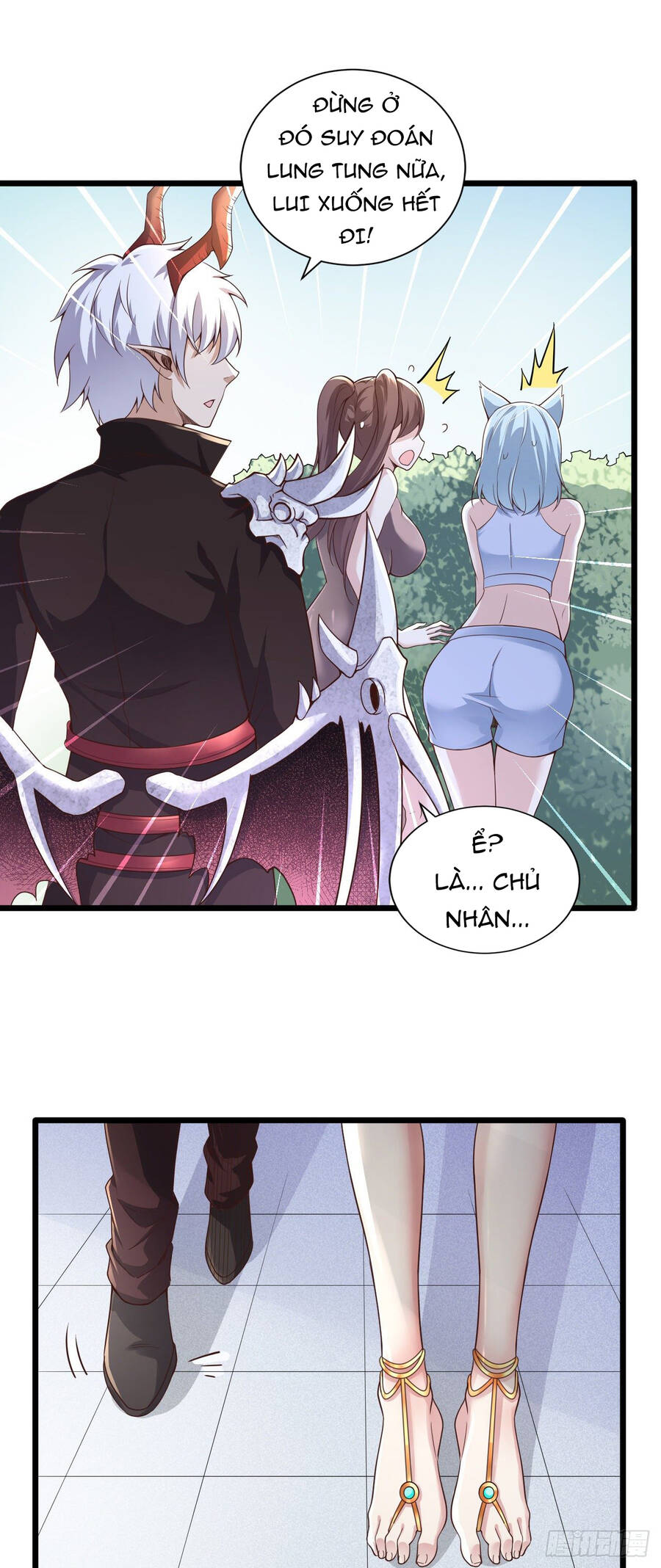 Lãnh Chúa Bóng Tối Chapter 25 - 16