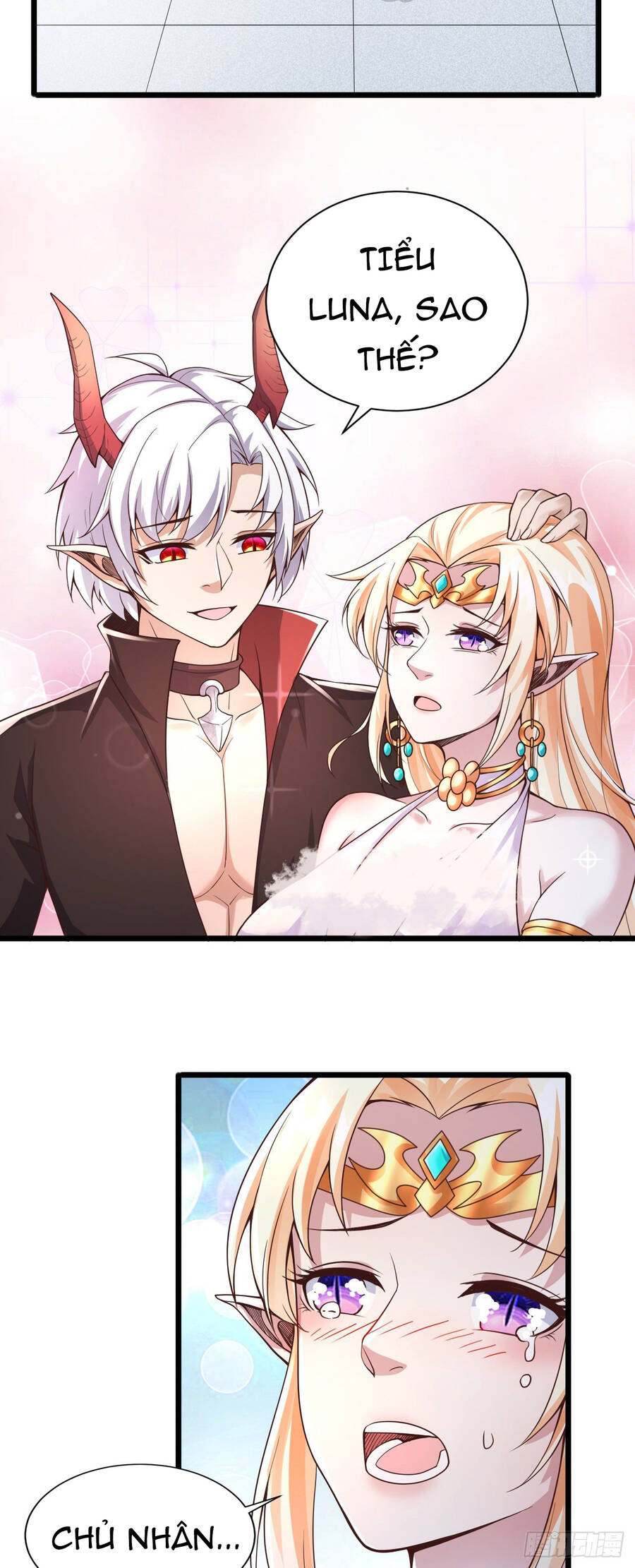 Lãnh Chúa Bóng Tối Chapter 25 - 17