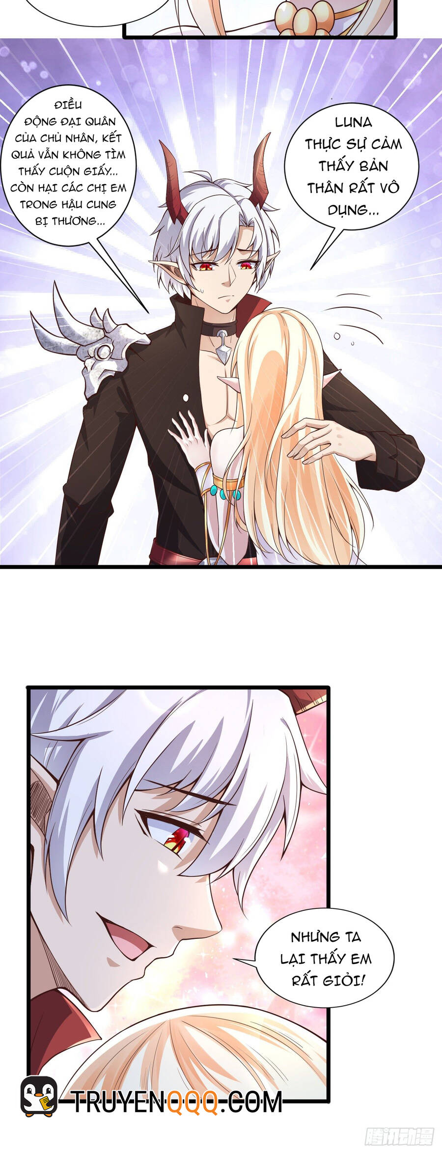 Lãnh Chúa Bóng Tối Chapter 25 - 18