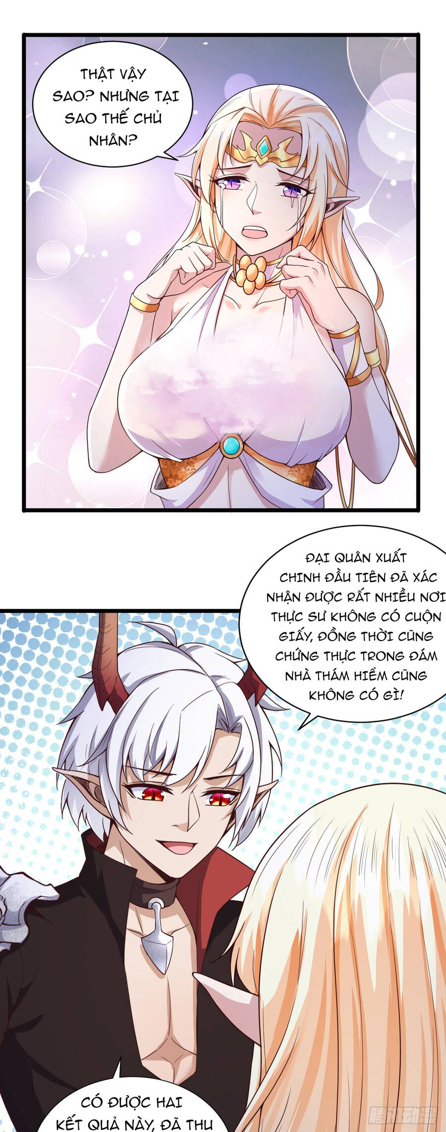 Lãnh Chúa Bóng Tối Chapter 25 - 19