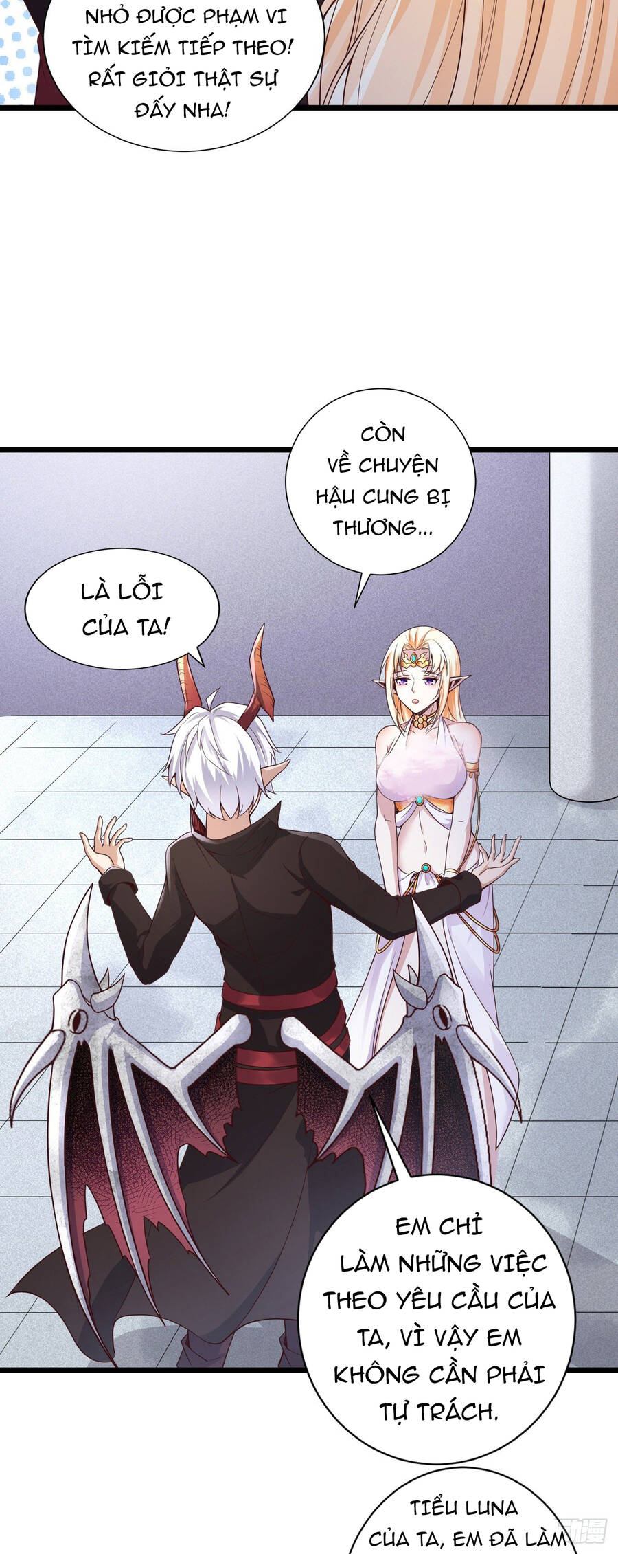 Lãnh Chúa Bóng Tối Chapter 25 - 20