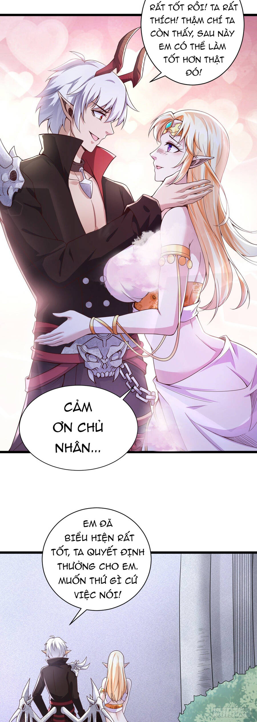 Lãnh Chúa Bóng Tối Chapter 25 - 21