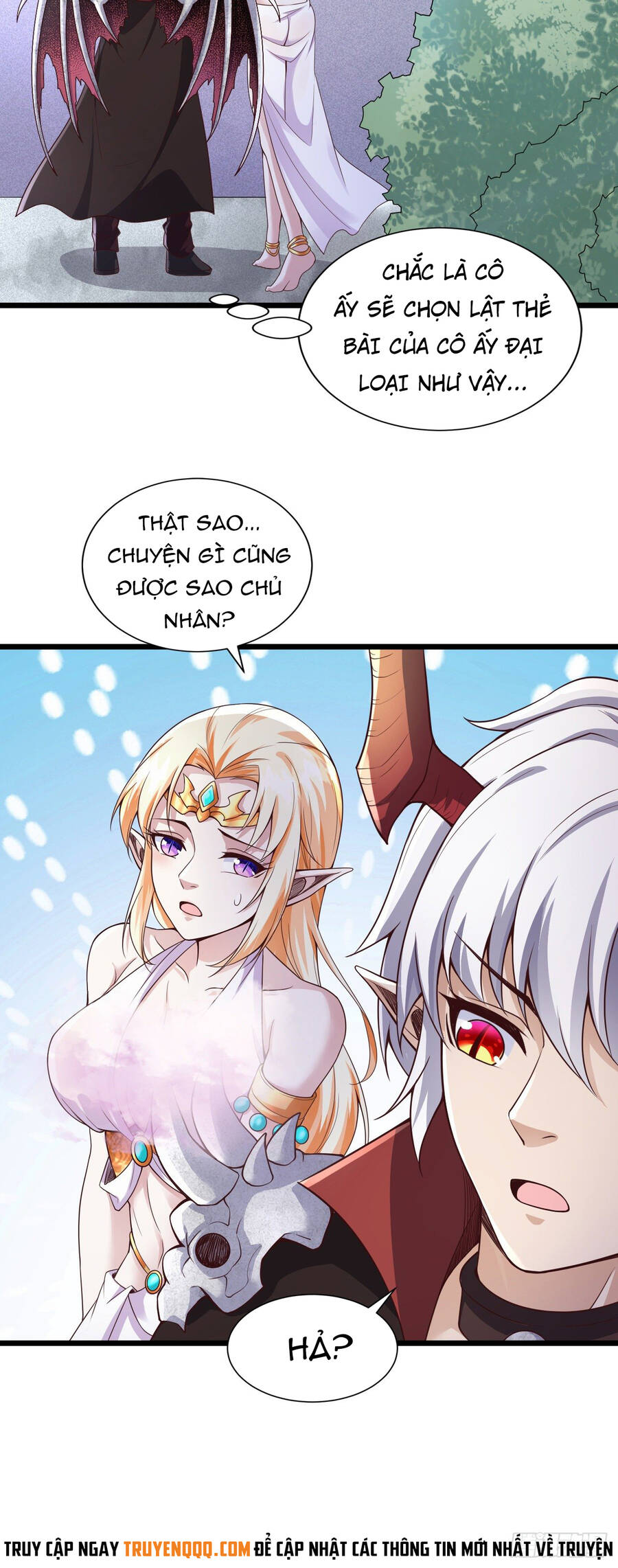 Lãnh Chúa Bóng Tối Chapter 25 - 22