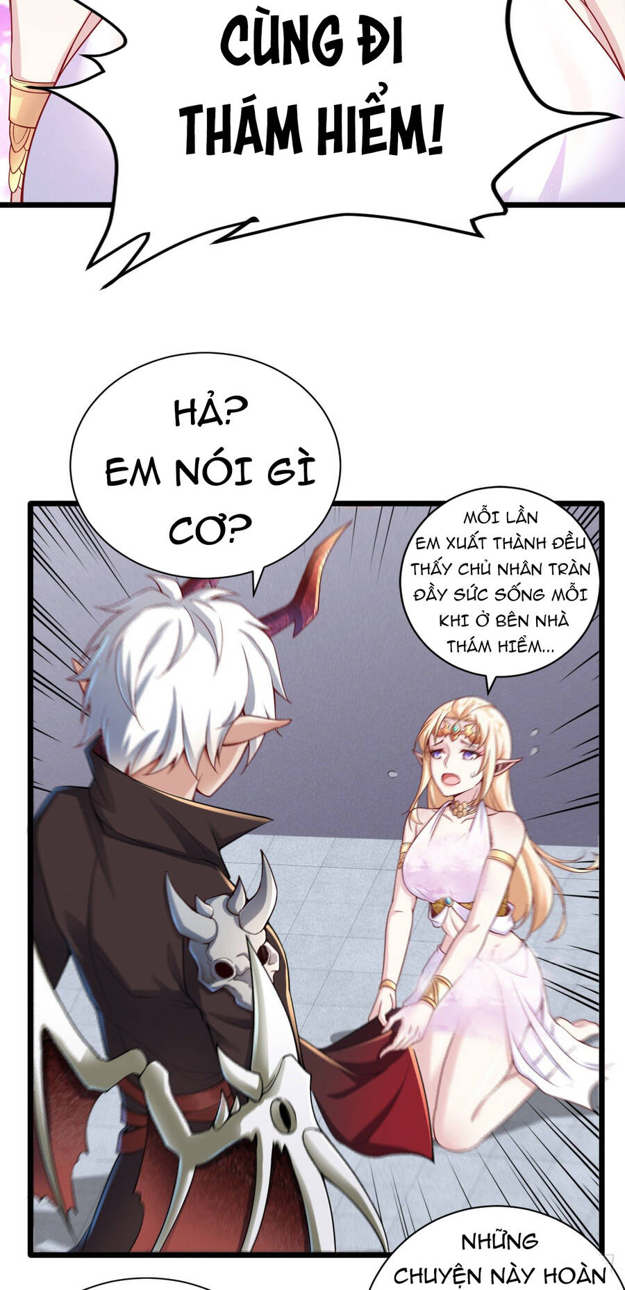 Lãnh Chúa Bóng Tối Chapter 25 - 24