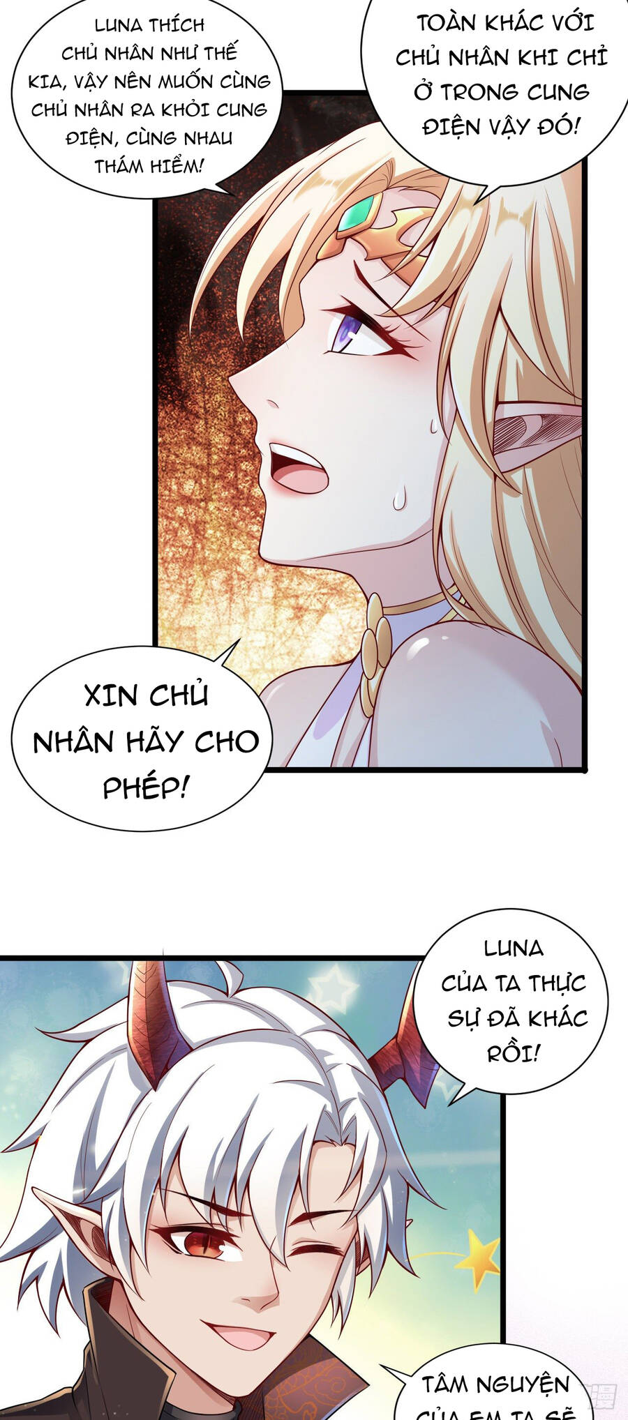 Lãnh Chúa Bóng Tối Chapter 25 - 25