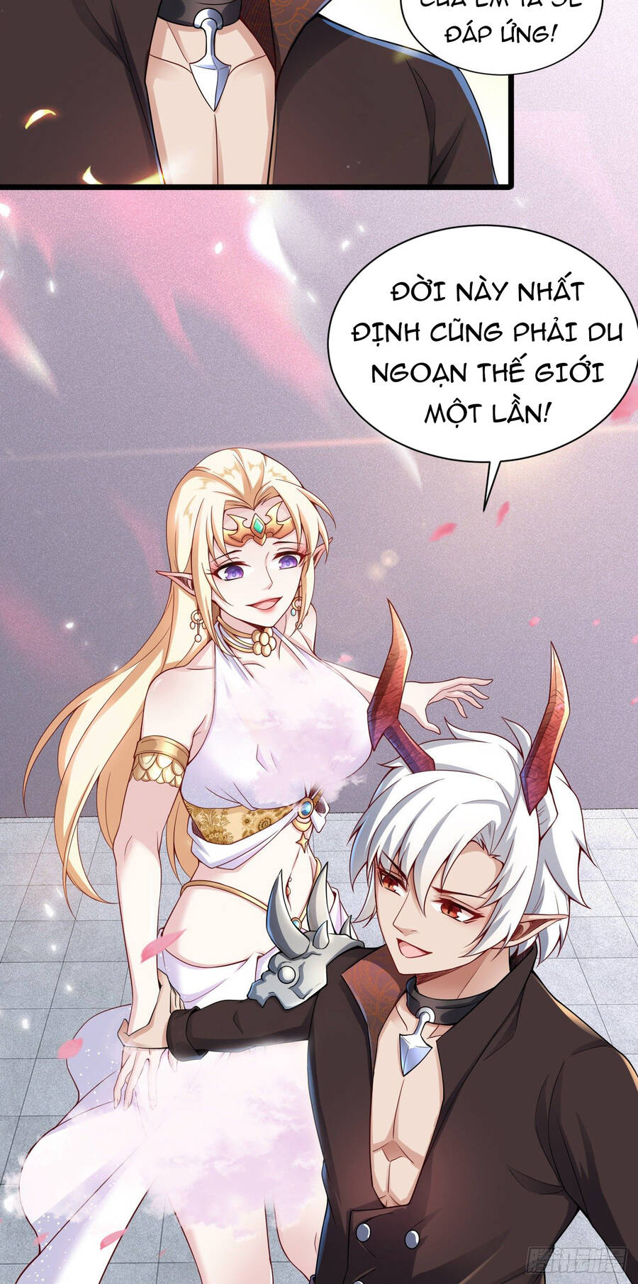 Lãnh Chúa Bóng Tối Chapter 25 - 26