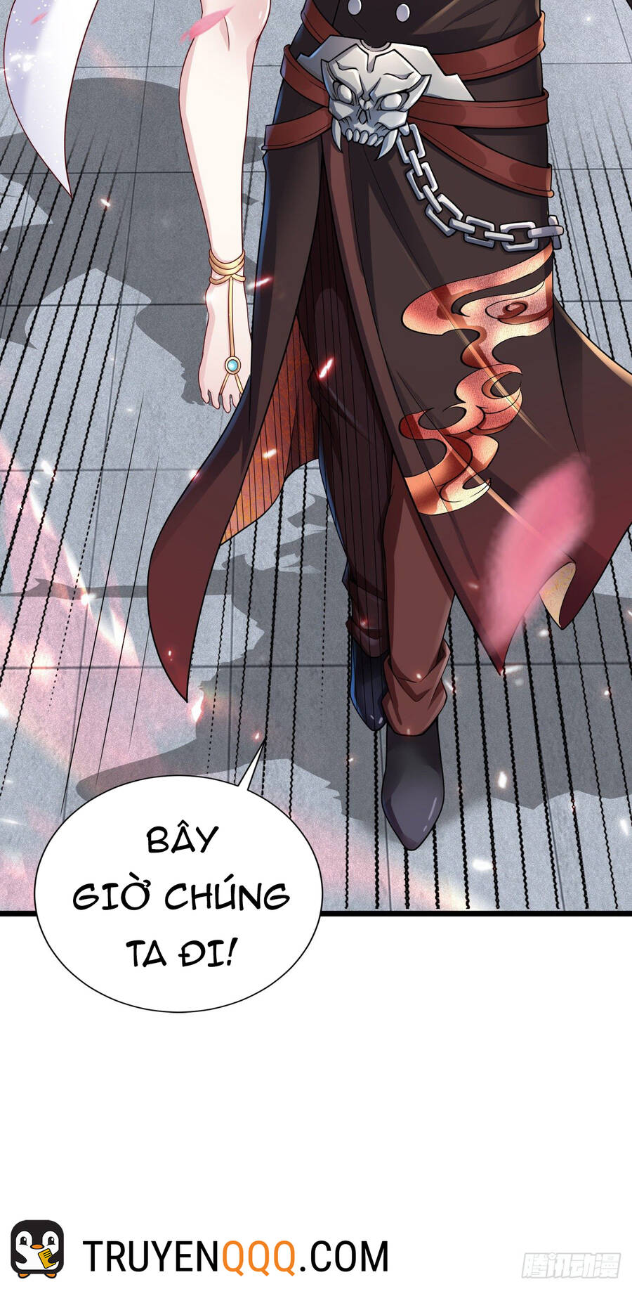 Lãnh Chúa Bóng Tối Chapter 25 - 27