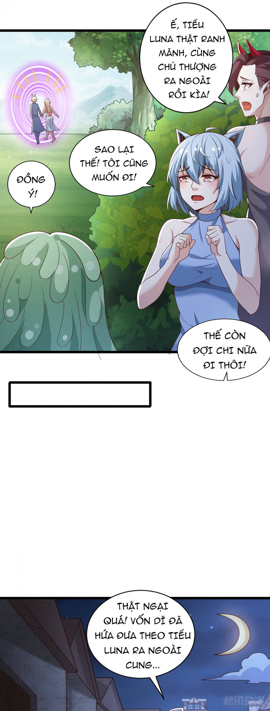 Lãnh Chúa Bóng Tối Chapter 25 - 28