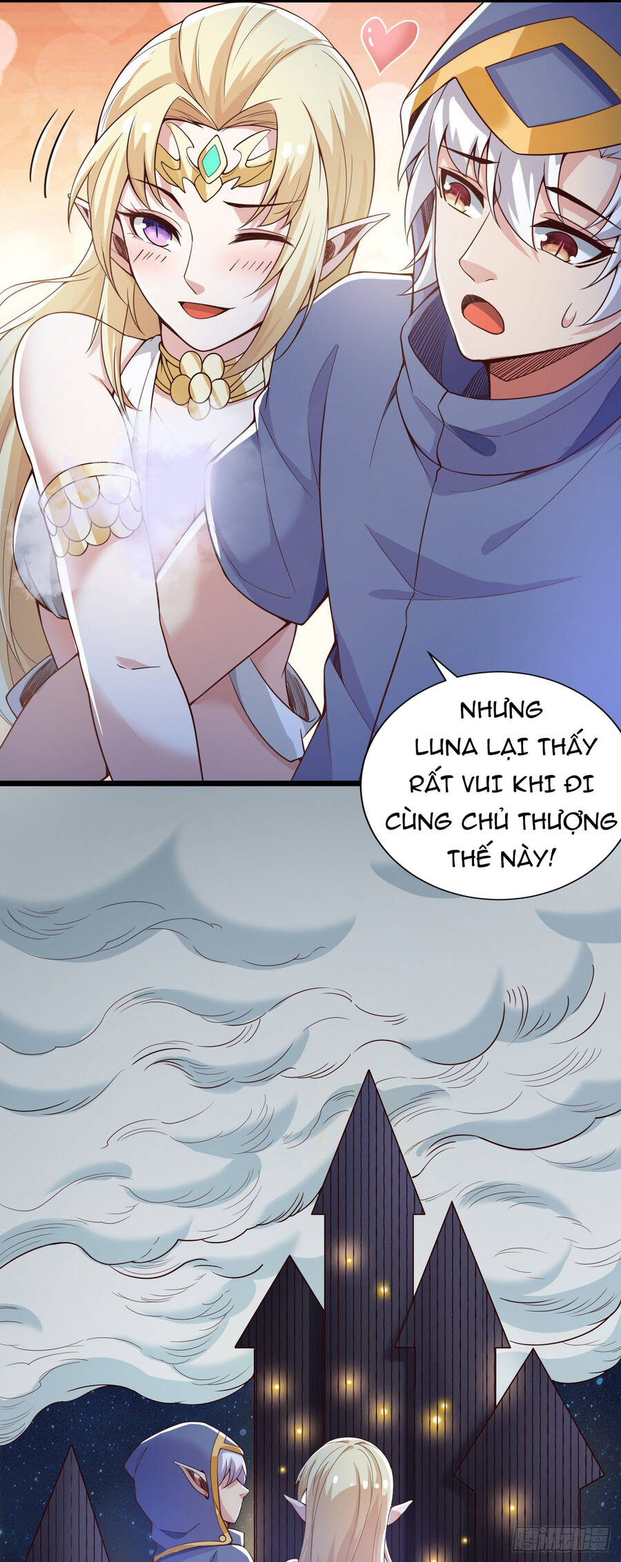 Lãnh Chúa Bóng Tối Chapter 25 - 30