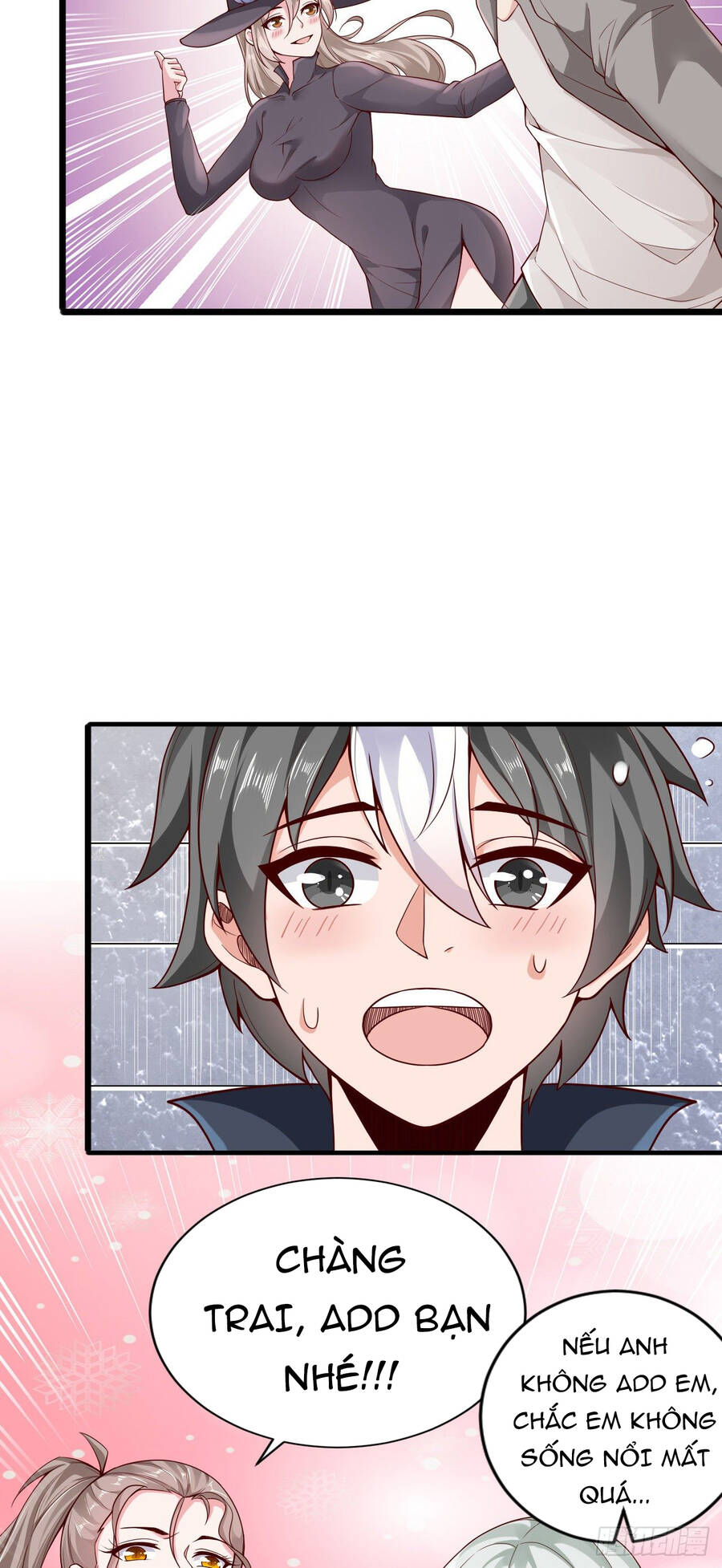 Lãnh Chúa Bóng Tối Chapter 25 - 4