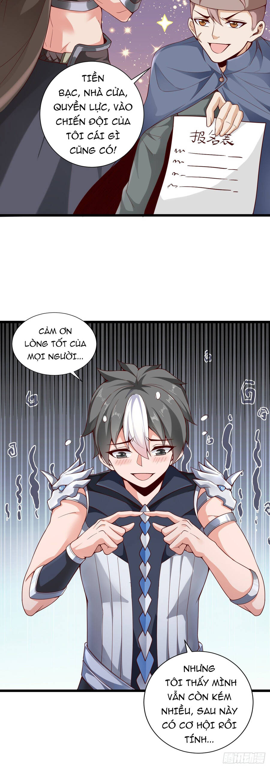 Lãnh Chúa Bóng Tối Chapter 25 - 6