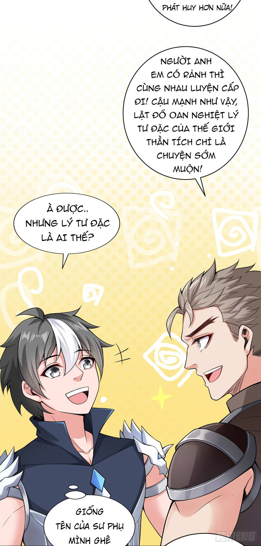 Lãnh Chúa Bóng Tối Chapter 25 - 8