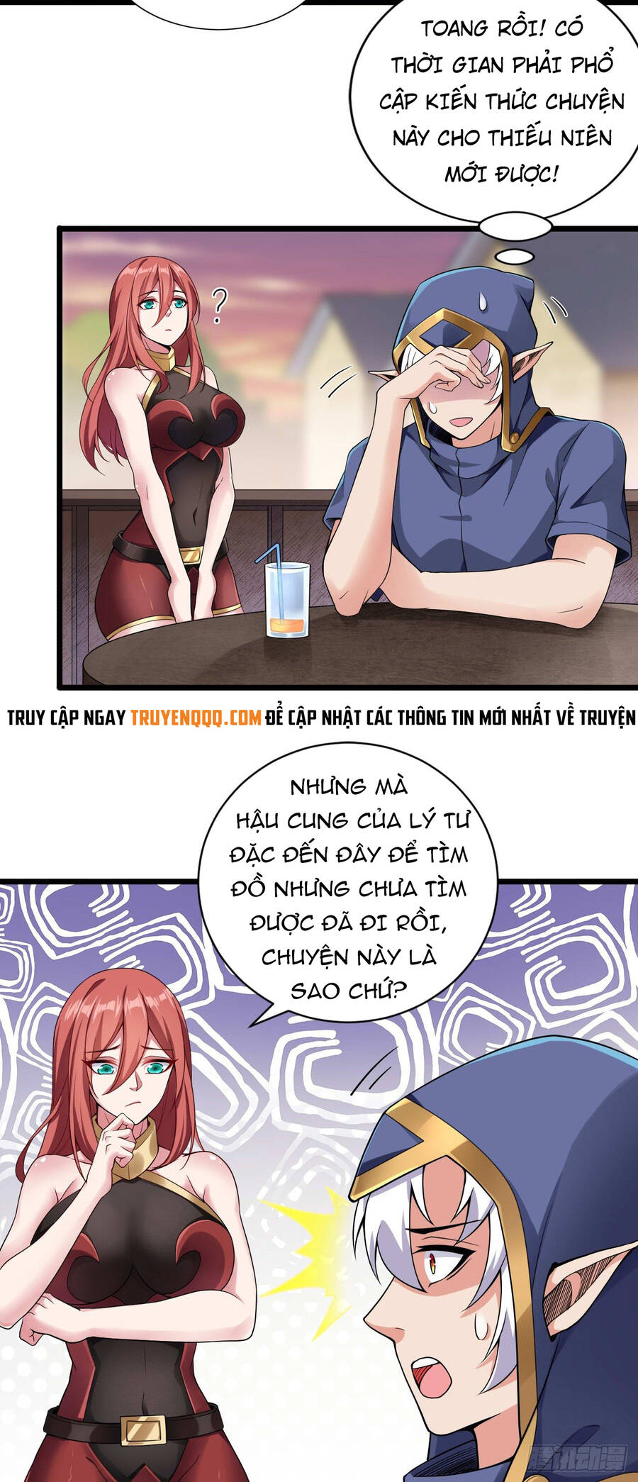 Lãnh Chúa Bóng Tối Chapter 25 - 9