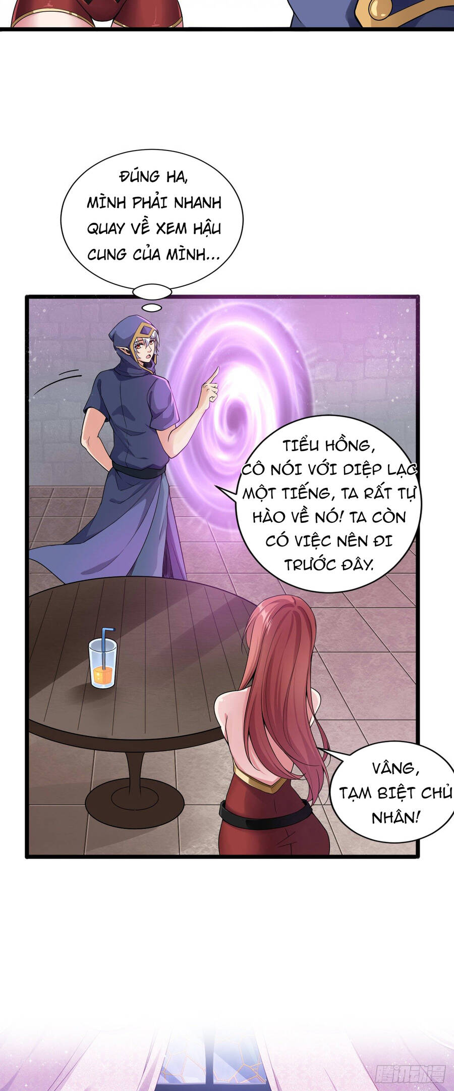 Lãnh Chúa Bóng Tối Chapter 25 - 10