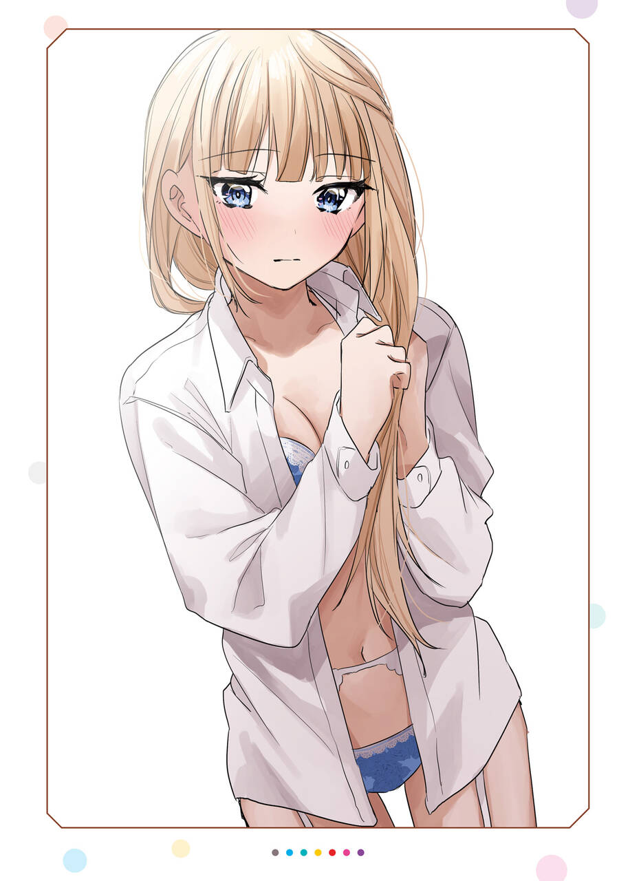 Kokoro Irozuku Koi Ga Shitai Chapter 12 - 11