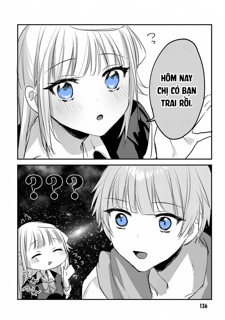 Kokoro Irozuku Koi Ga Shitai Chapter 12 - 13