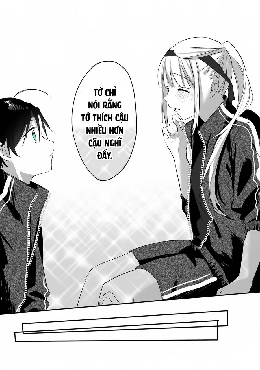 Kokoro Irozuku Koi Ga Shitai Chapter 12 - 10