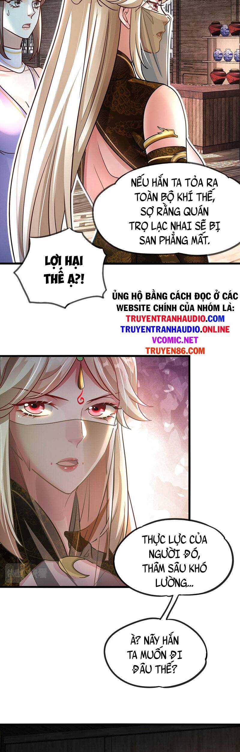 Tối Cường Thần Thoại Đế Hoàng Chapter 14 - 23