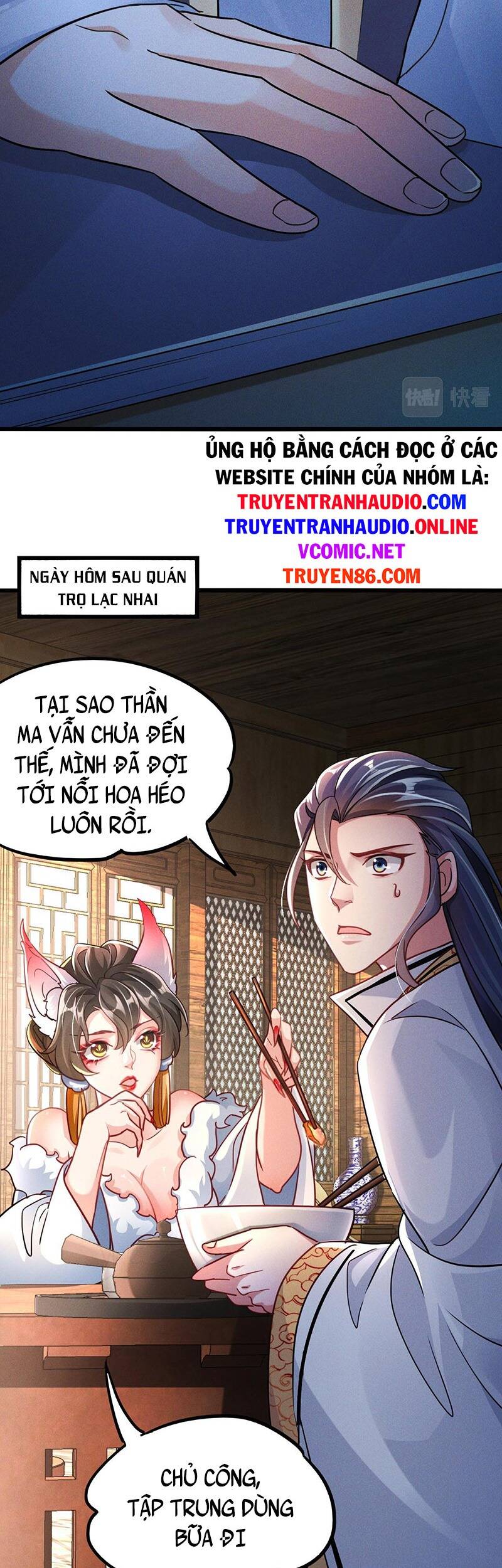 Tối Cường Thần Thoại Đế Hoàng Chapter 14 - 8
