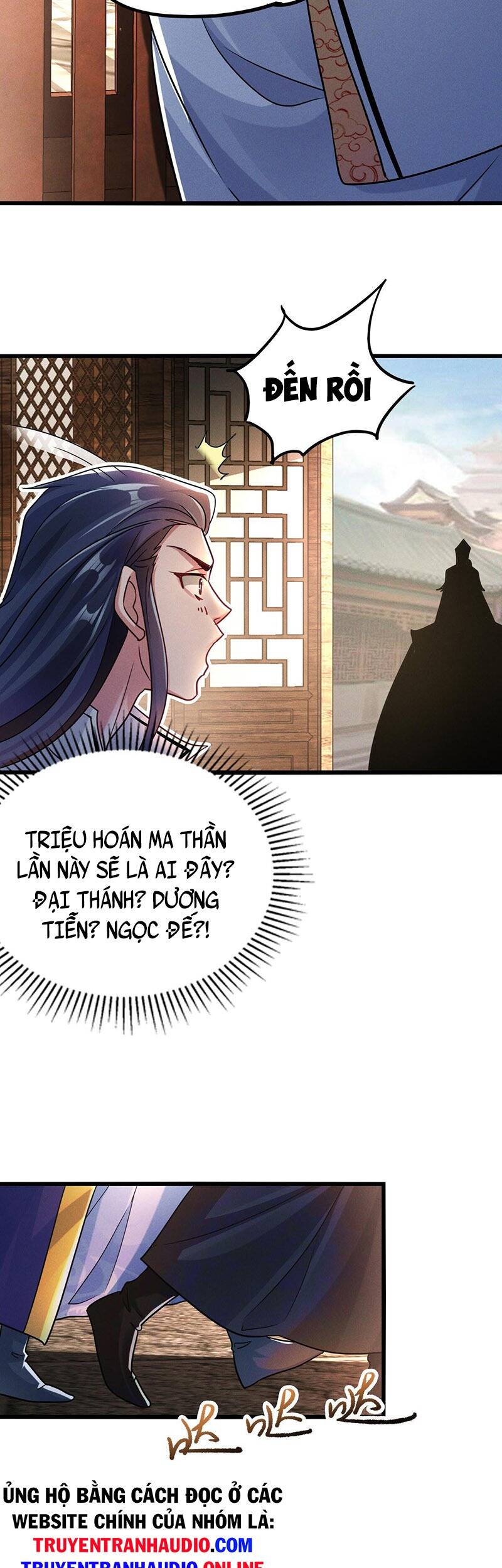 Tối Cường Thần Thoại Đế Hoàng Chapter 14 - 9