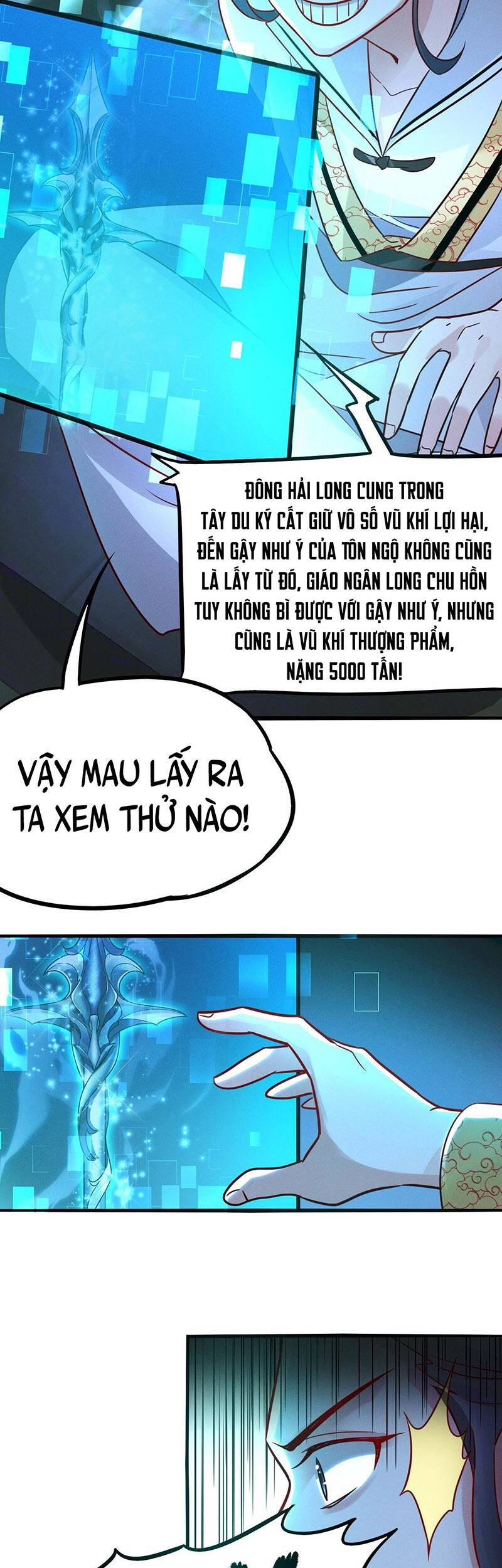 Tối Cường Thần Thoại Đế Hoàng Chapter 15 - 25