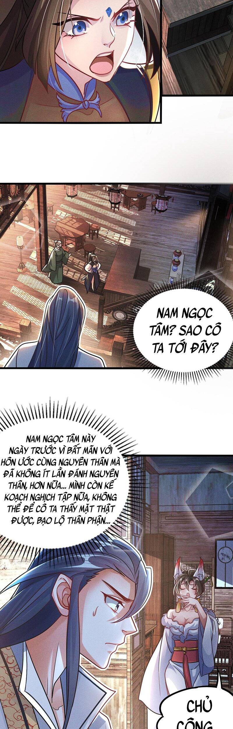 Tối Cường Thần Thoại Đế Hoàng Chapter 15 - 5