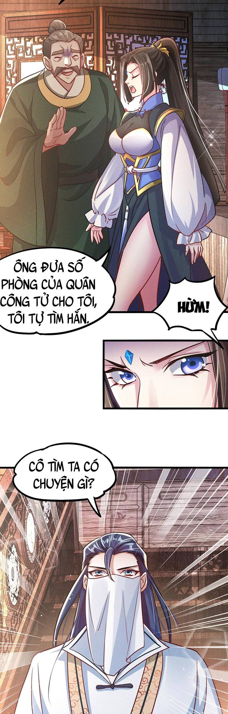 Tối Cường Thần Thoại Đế Hoàng Chapter 15 - 7