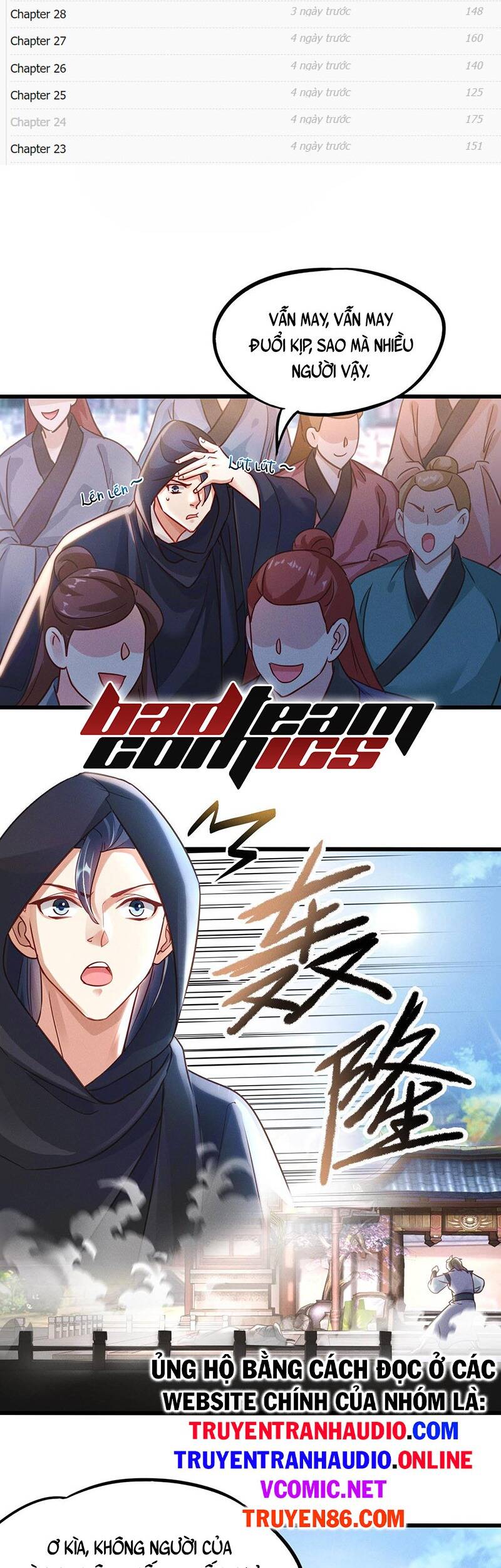 Tối Cường Thần Thoại Đế Hoàng Chapter 17 - 4