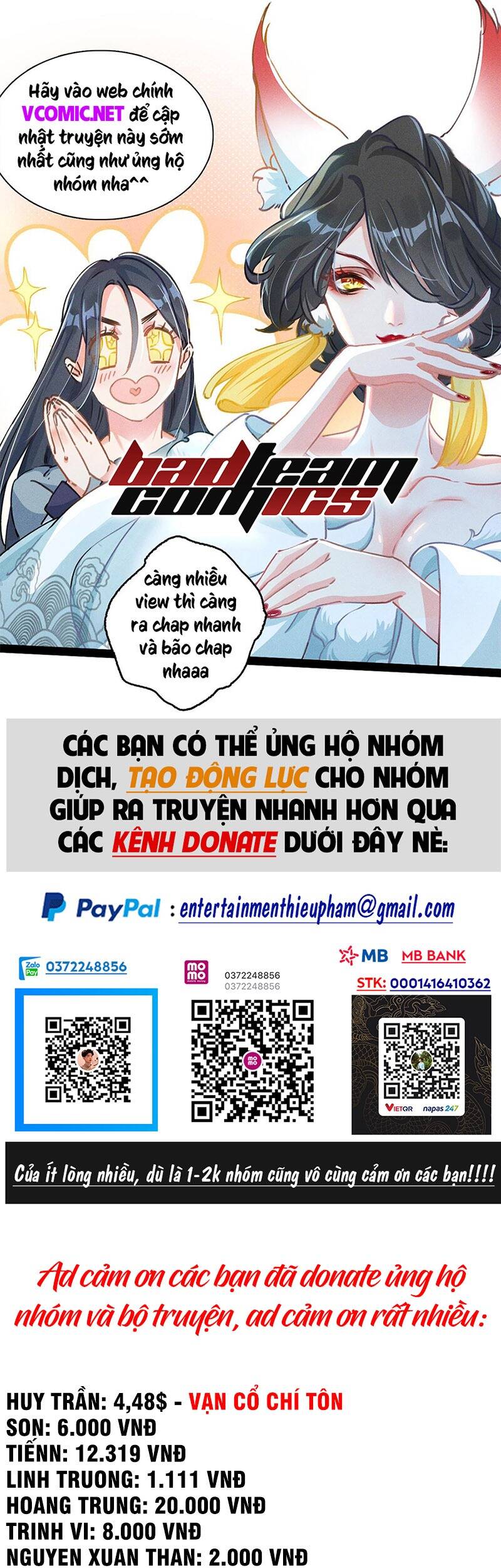 Tối Cường Thần Thoại Đế Hoàng Chapter 18 - 1