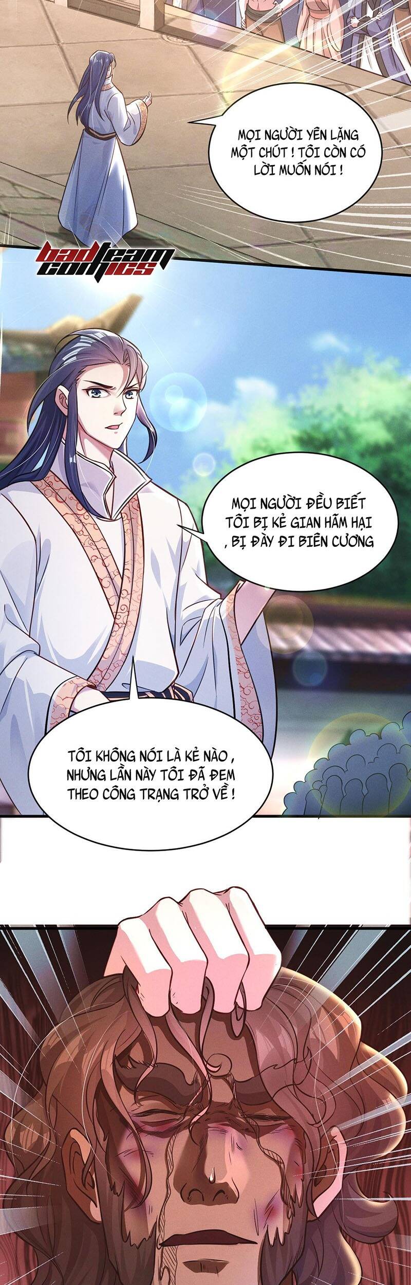 Tối Cường Thần Thoại Đế Hoàng Chapter 18 - 16