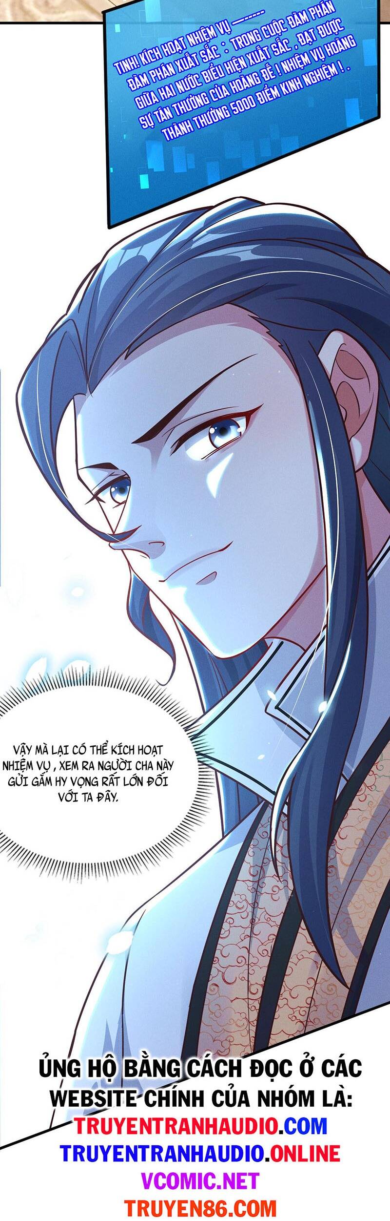 Tối Cường Thần Thoại Đế Hoàng Chapter 18 - 23
